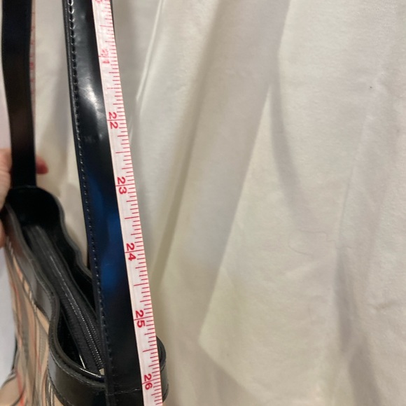 Plaid Patterned Purse - Picture 5 of 6